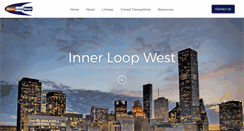 Desktop Screenshot of innerloopwest.com